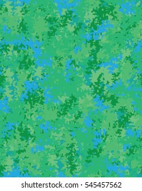 Fashionable camouflage pattern, vector illustration.Military print .Seamless vector wallpaper