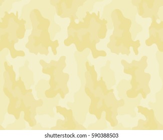 Fashionable camouflage pattern, vector illustration.Military print .Seamless vector wallpaper