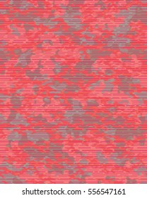 Fashionable camouflage pattern, vector illustration.Millatry print .Seamless vector wallpaper