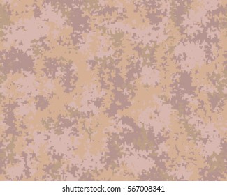 Fashionable camouflage pattern, vector illustration.Millatry print .Seamless vector wallpaper