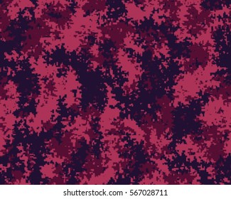 Fashionable camouflage pattern, vector illustration.Millatry print .Seamless vector wallpaper