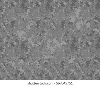 Fashionable camouflage pattern, vector illustration.Millatry print .Seamless vector wallpaper