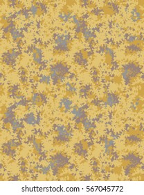 Fashionable camouflage pattern, vector illustration.Millatry print .Seamless vector wallpaper