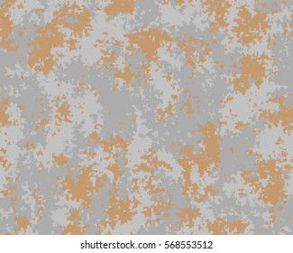 Fashionable camouflage pattern, vector illustration.Millatry print .Seamless vector wallpaper