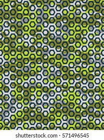 Fashionable camouflage pattern, vector illustration.Millatry print .Seamless vector wallpaper