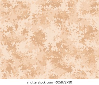 Fashionable camouflage pattern, vector illustration.Millatry print .Seamless vector wallpaper