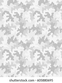 Fashionable camouflage pattern, vector illustration.Millatry print .Seamless vector wallpaper