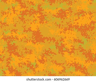 Fashionable camouflage pattern, vector illustration.Milltary print .Seamless vector wallpaper