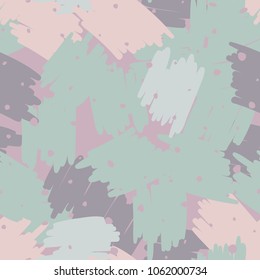 Fashionable camouflage. Seamless texture. Five-color. For ninja hunters and mods.