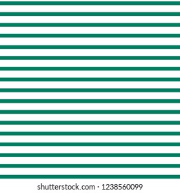 Fashionable colors in winter 2019. Stripes pattern. Ultramarine Green