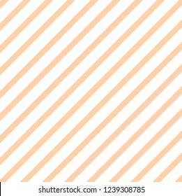 Fashionable colors in winter 2019. Stripes pattern. Semolina