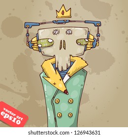 fashionable death