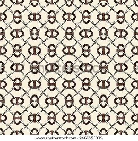 Fashionable Fancy Seamless Pattern Trend Vector Red Black Abstract Background. Old Fashioned Halftone Art Illustration for Textile Print. Endless Dotwork Graphical Abstraction Eccentric Wallpaper