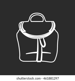 fashionable female bags urban backpack briefcase, shoulder bag, travel backpack