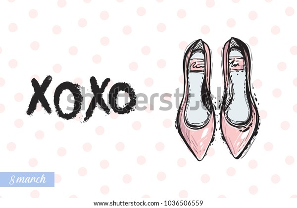 xoxo soft shoes