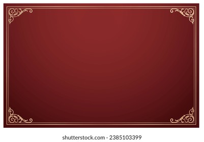 Fashionable frame. Design template. A set of gorgeous foreheads.