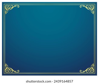 Fashionable frame. Design template. A set of gorgeous foreheads.