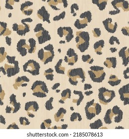 Fashionable leopard tiger pattern design