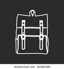 fashionable male bag urban backpack briefcase, shoulder bag, travel backpack