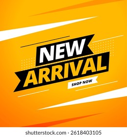 modelo moderno elegante e nova chegada para vetor de compras online