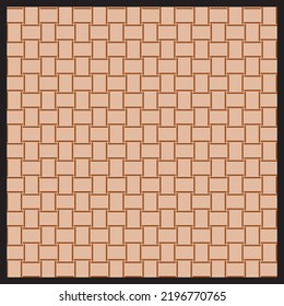 Fashionable pattern design for the scarf