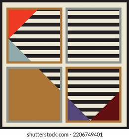 fashionable pattern design for the scarf