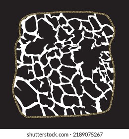 Fashionable pattern design for thew scarf