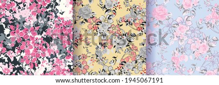 Similar – Image, Stock Photo Yellow roses by the fireplace.