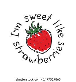 19,512 Strawberry Letters Images, Stock Photos & Vectors | Shutterstock