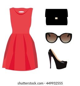 fashionable style for Ladies