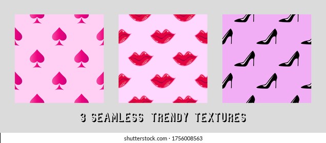 fashionable and stylish pattern for girls