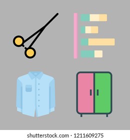 fashionicons set.