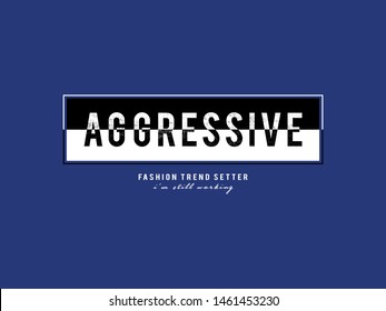 Fashion,Trend Setter Slogan, t shirt graphic design, vector artistic illustration graphic style, vector, poster.
