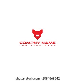 Fast aerodynamic Car Bike Plane Ship Logo Template Design Truck silhouette transport logo template vector