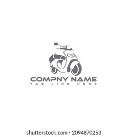 Fast aerodynamic Car Bike Plane Ship Logo Template Design Truck silhouette transport logo template vector