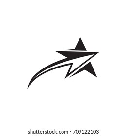fast arrow star