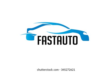 Fast Auto Logo