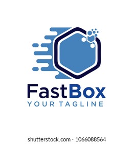 fast box logo