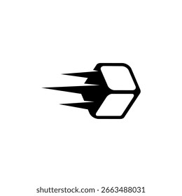 Fast box simple design, speed post	