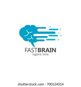 Fast Brain Logo
