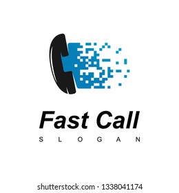 Fast Call Logo