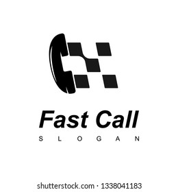 Fast Call Logo