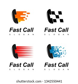 Fast Call Logo