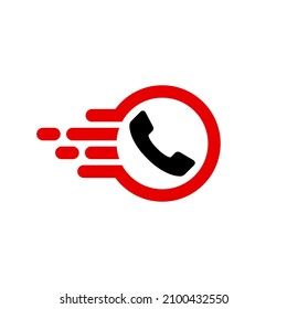 El logotipo de llamada rápida puede utilizarse para icono, signo, logotipo, etc