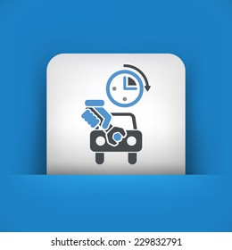 Fast car repair