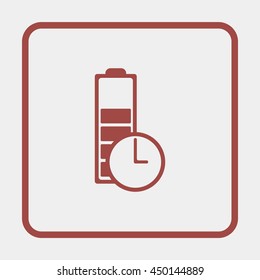 Fast Charging Icon Stock Vector Royalty Free Shutterstock