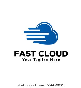 fast cloud logo