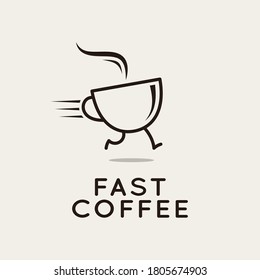 Running Coffee Mug Images, Stock Photos 
