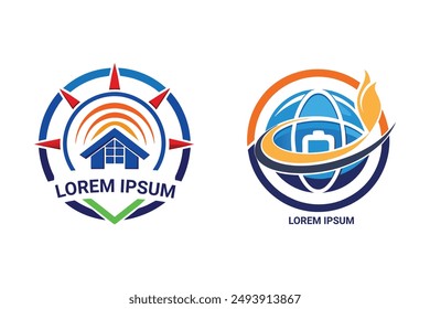 Fast connection logo. Perfect for internet service providers. Create a strong brand image.