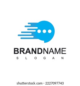 Fast Consulting Logo Design Template